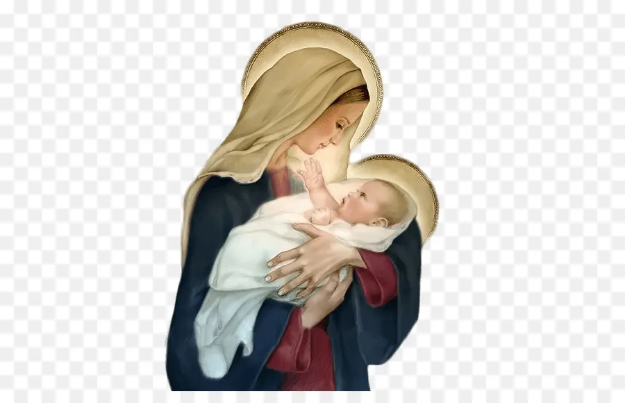 La Virginidad Perpetua De María，El Cristianismo PNG