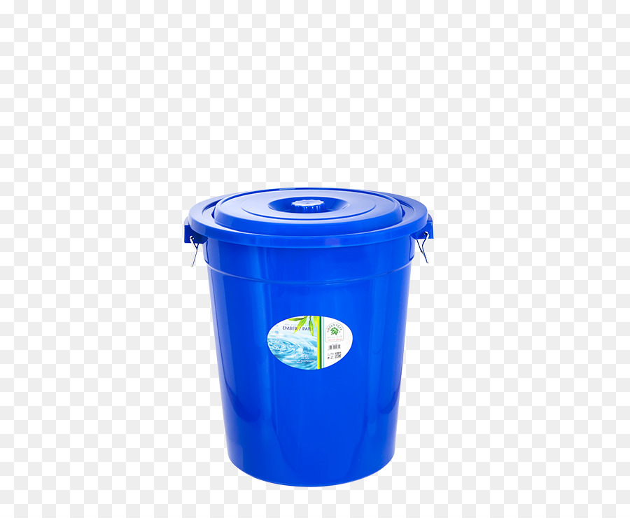 Cubo Azul，Plástico PNG