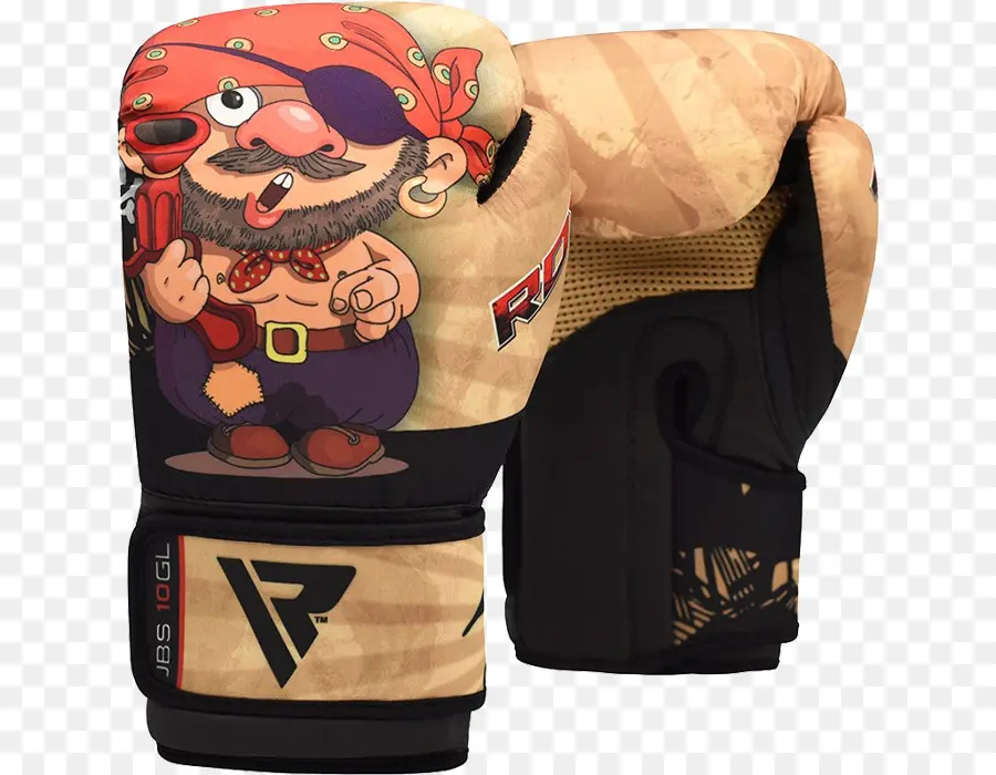 Guantes De Boxeo，Pirata PNG