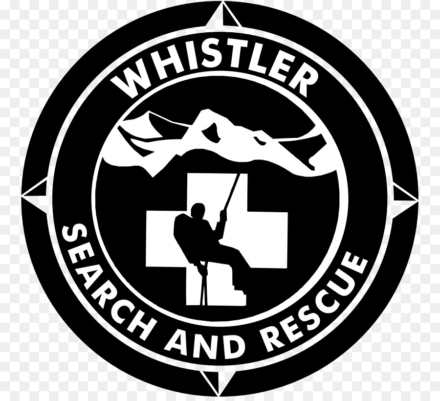 Sociedad De Búsqueda Y Rescate De Whistler，Búsqueda Y Rescate PNG