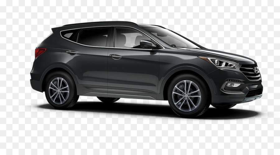 2018 Hyundai Santa Fe Sport，Hyundai PNG