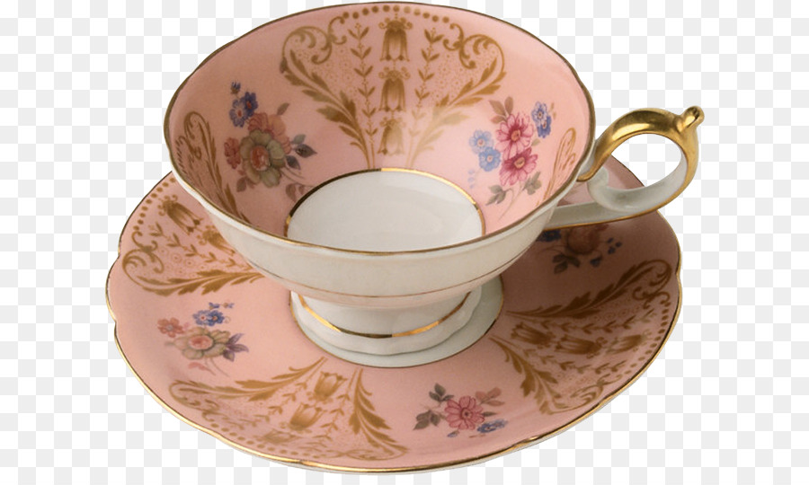 Juego De Té，Taza PNG