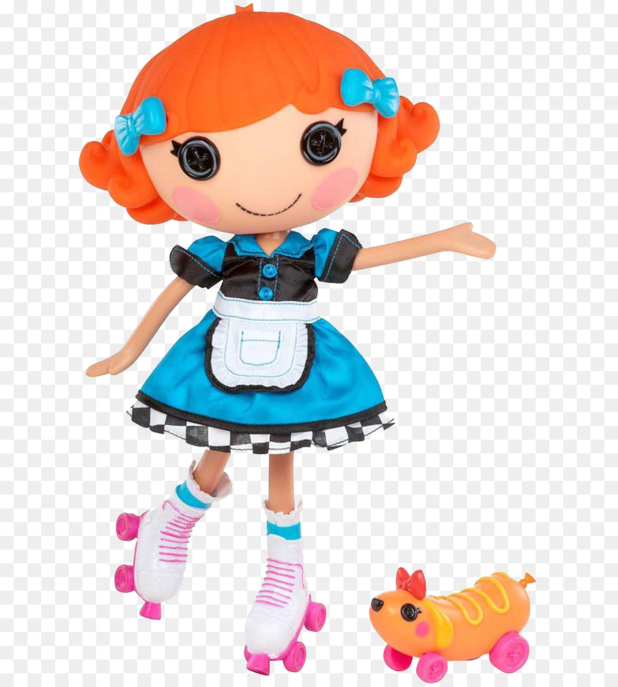 Muñeca，Lalaloopsy PNG