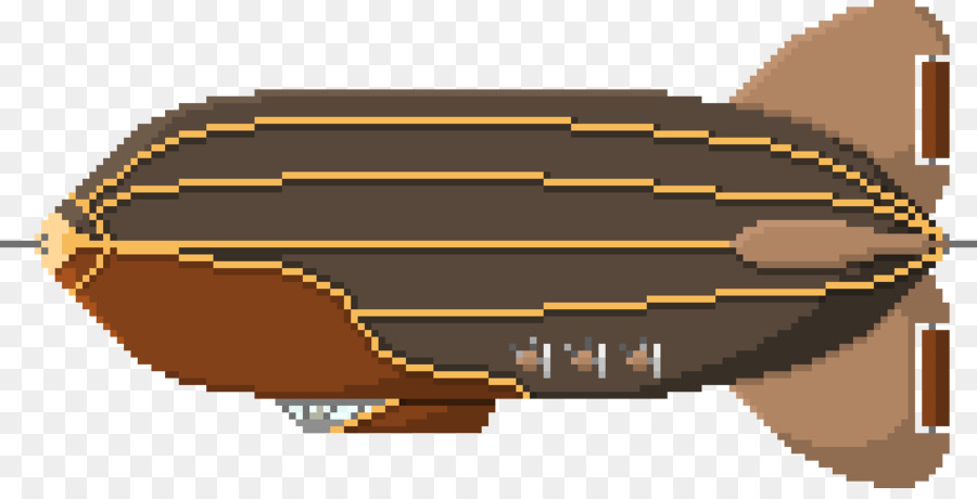 Dirigible，Vuelo PNG