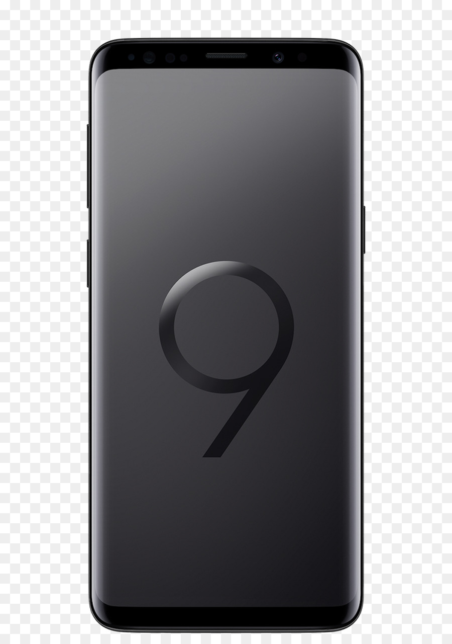 Samsung Galaxy S9，Negro Medianoche PNG