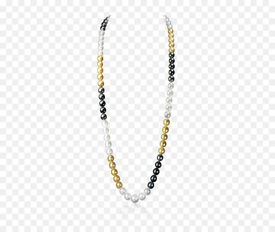 Collar De Perlas，Elegante PNG