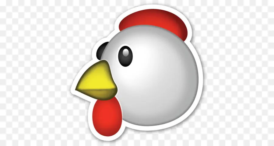 Pollo，Cabeza PNG