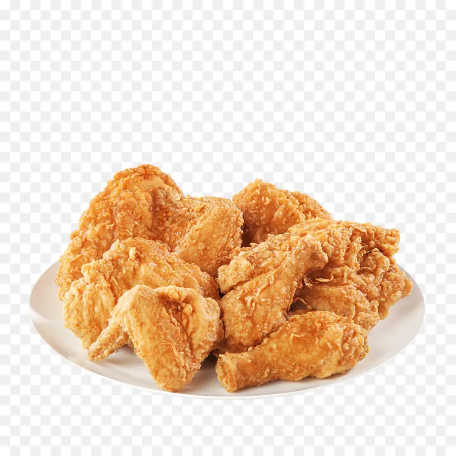 Pollo Frito，Ala De Búfalo PNG