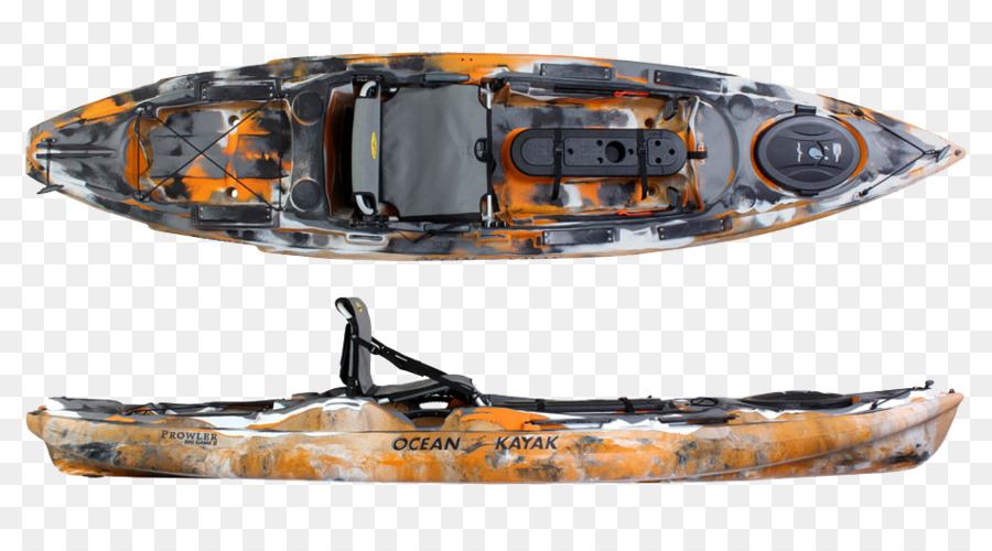 Ocean Kayak Prowler Big Juego Ii，Pesca En Kayak PNG