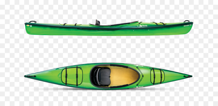 Kayak，Adirondack Lagos Senderos Outfitters PNG