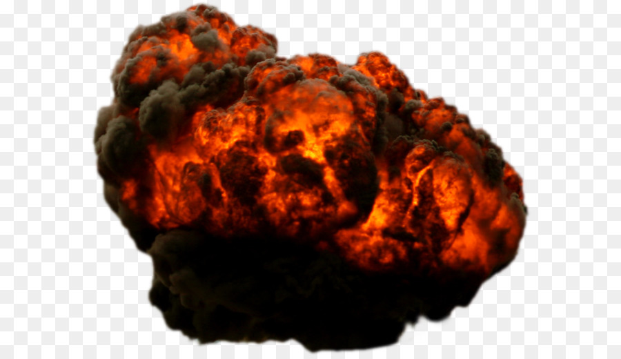 Explosión，Fuego PNG