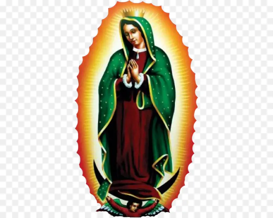 Nuestra Señora De Guadalupe，María PNG