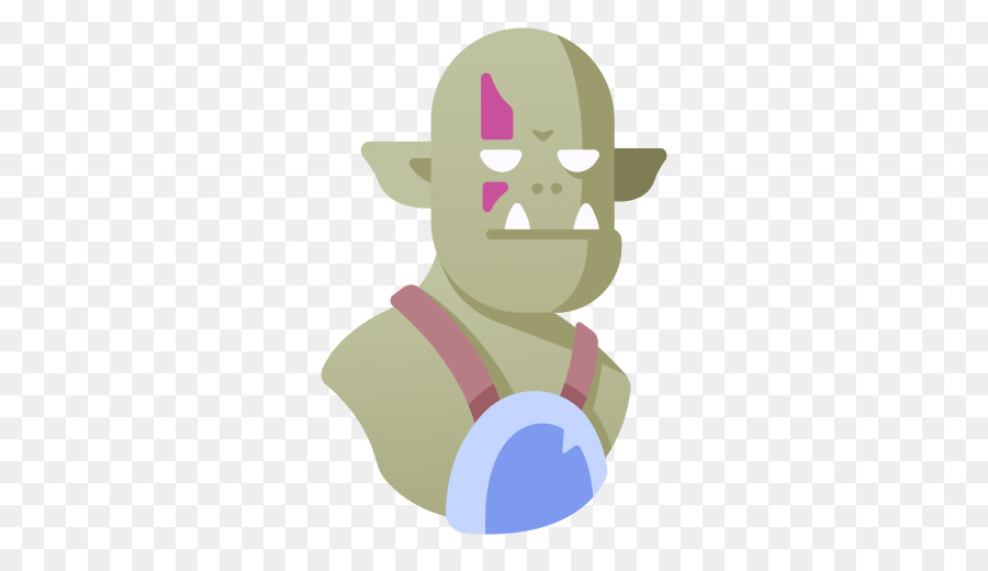 Iconos De Equipo，Orc PNG