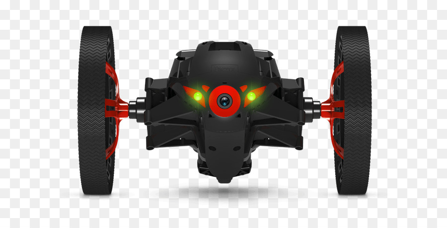 Nya Parrot Jumping Sumo，Vehículo Aéreo No Tripulado PNG