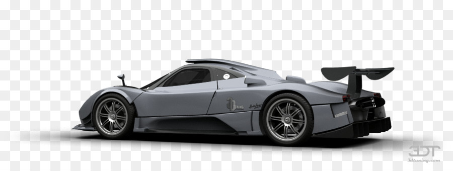 Pagani Zonda，Coche PNG