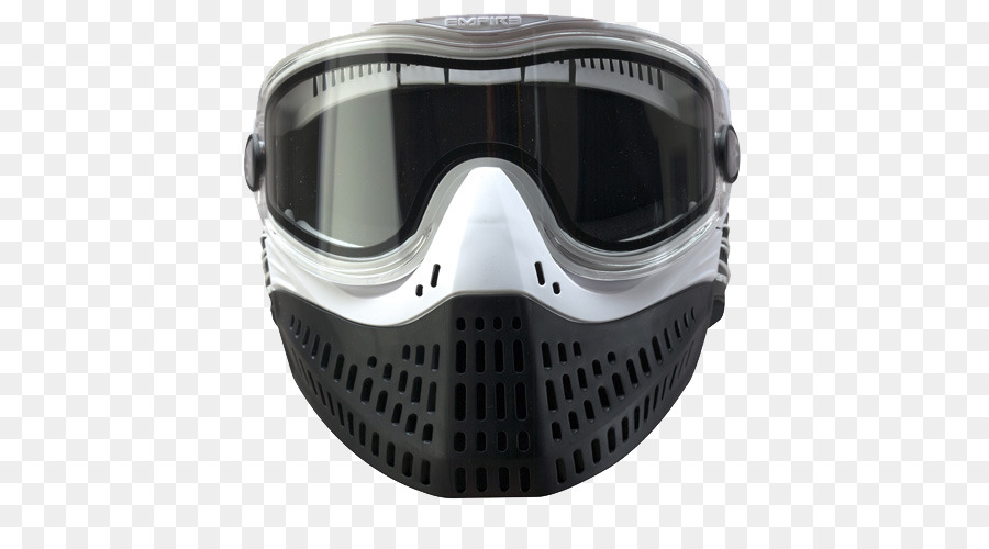 Máscara De Paintball，Mascarilla PNG