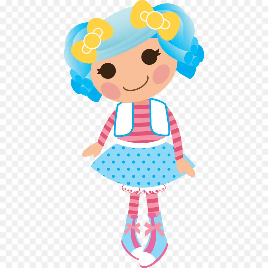 Lalaloopsy，Muñeca PNG