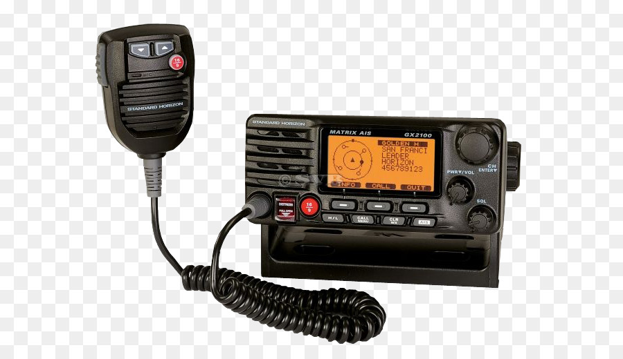 Radio，Marina Vhf Radio PNG