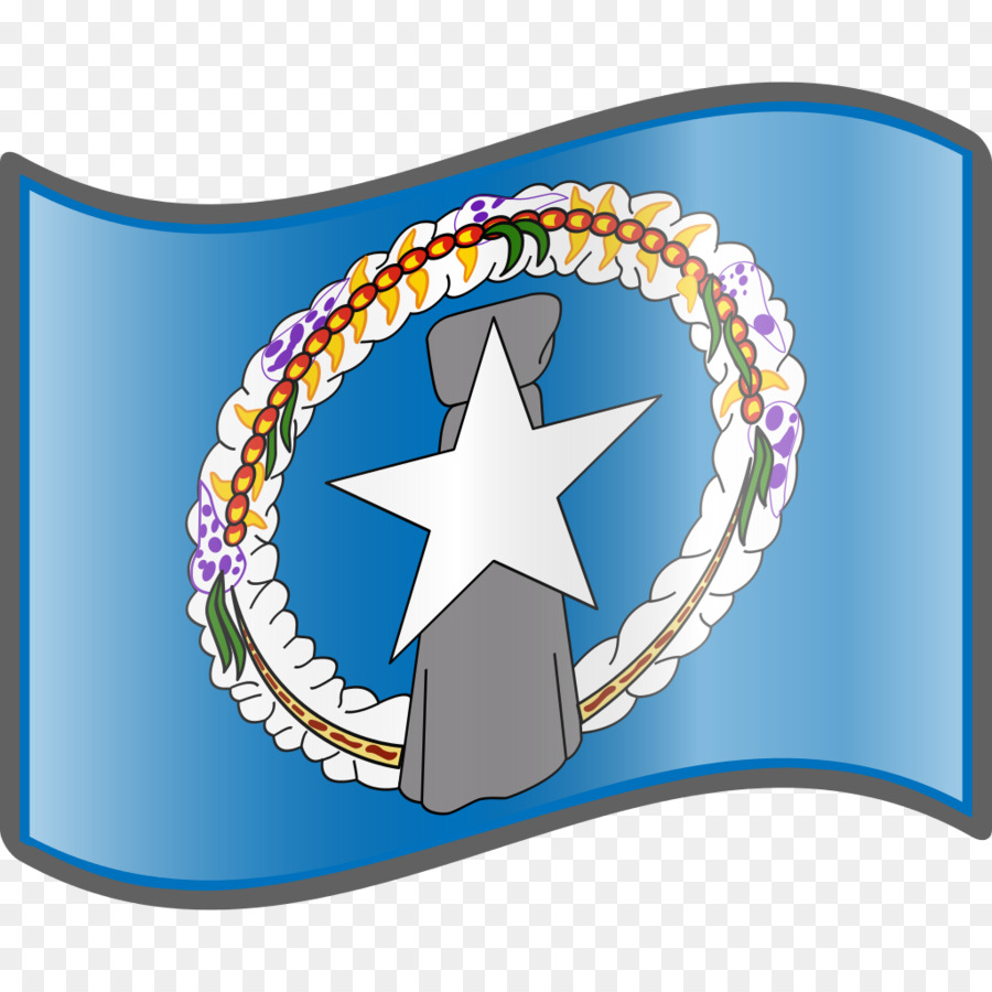 Saipan，Bandera De Las Islas Marianas Del Norte PNG