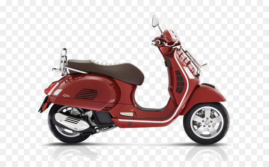 Vespa Gts，Scooter PNG