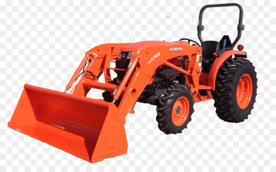 Tractor，Kubota Corporation PNG