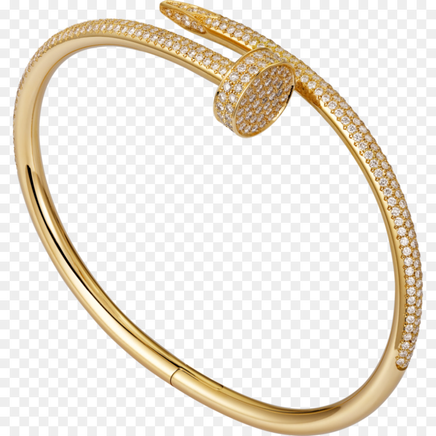 Cartier，Pulsera PNG