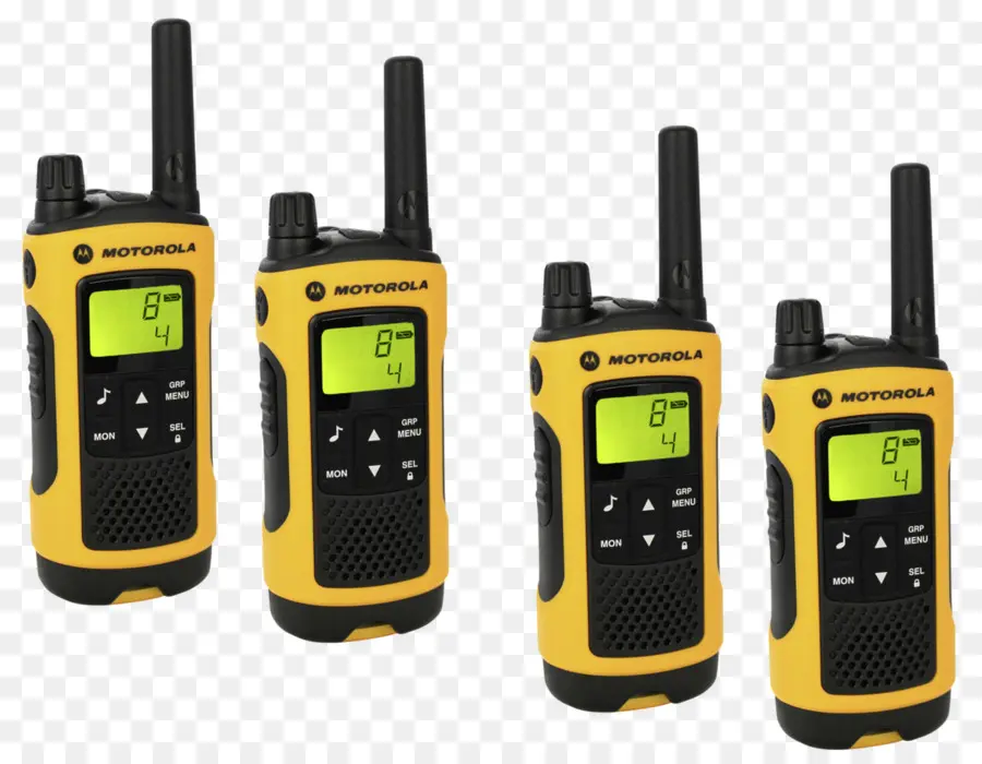 Twoway Radio，Motorola Tlkr T80 Walkie Talkie PNG