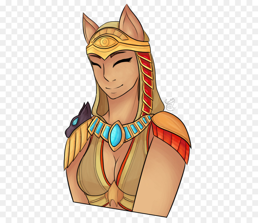 Bastet，Hiere PNG