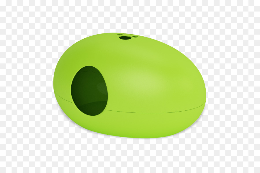 Oval，Verde PNG