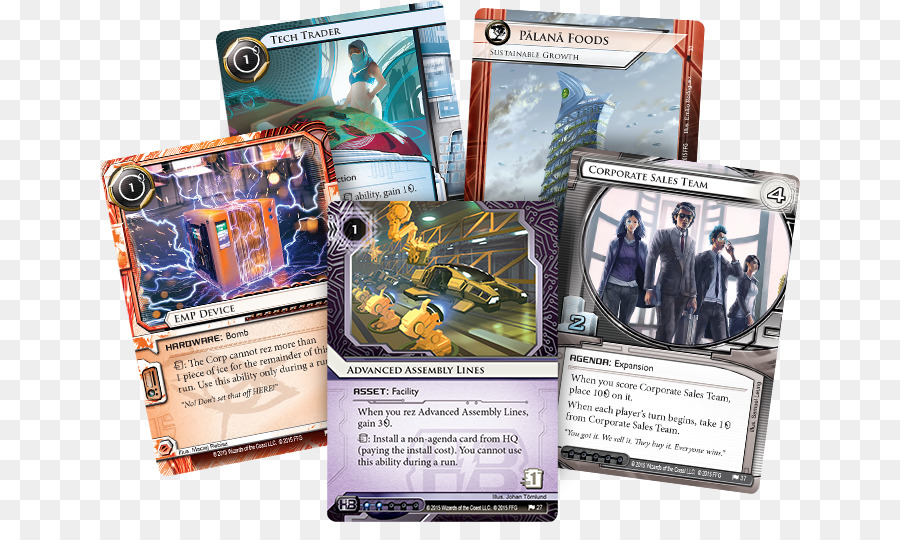 Netrunner De Android，Netrunner PNG