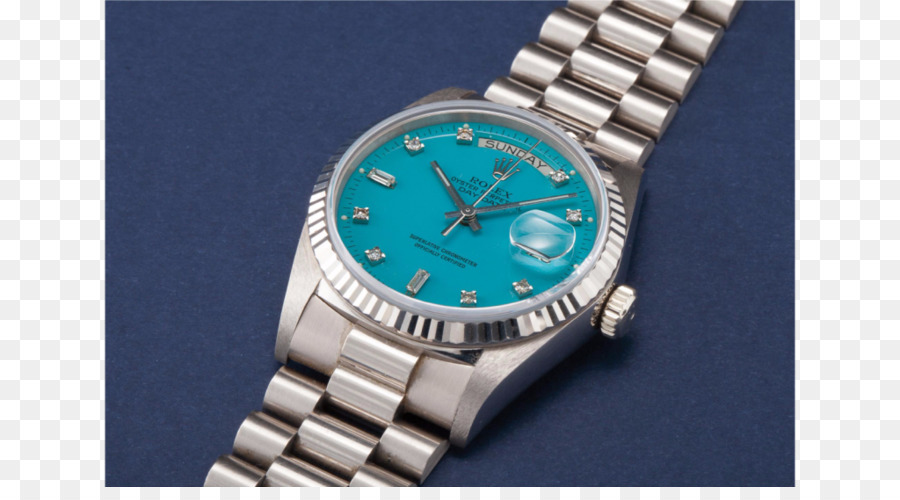 Rolex Daydate，Reloj PNG