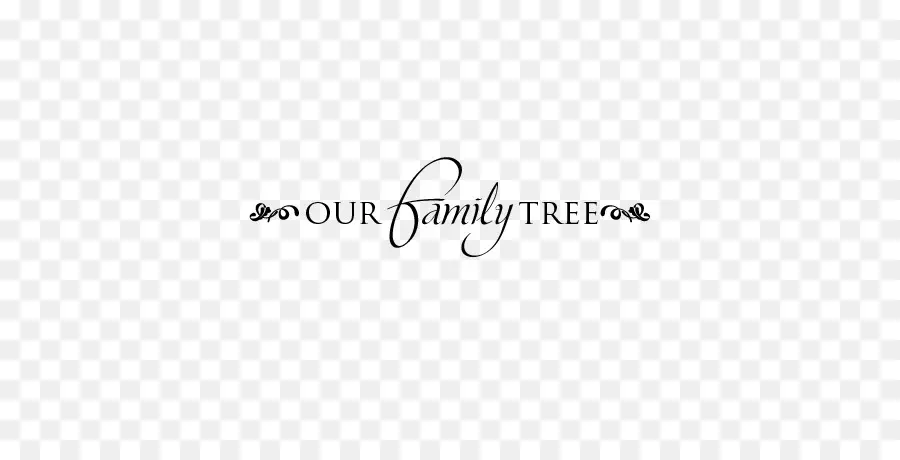 La Familia，árbol De La Familia PNG