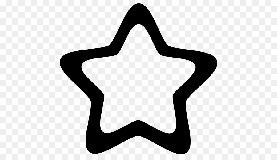 Icono De Estrella，Forma PNG