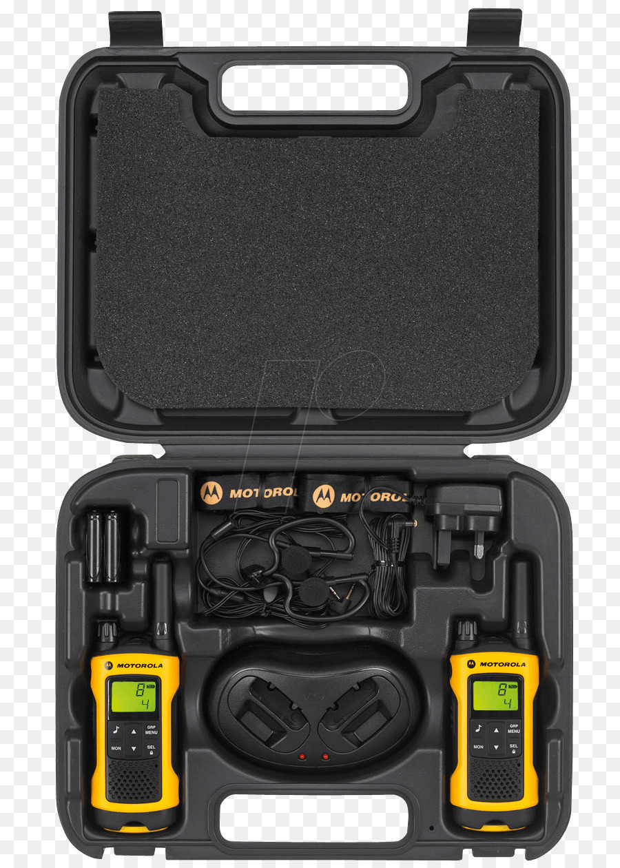 Motorola Tlkr T80 Walkie Talkie，Twoway Radio PNG