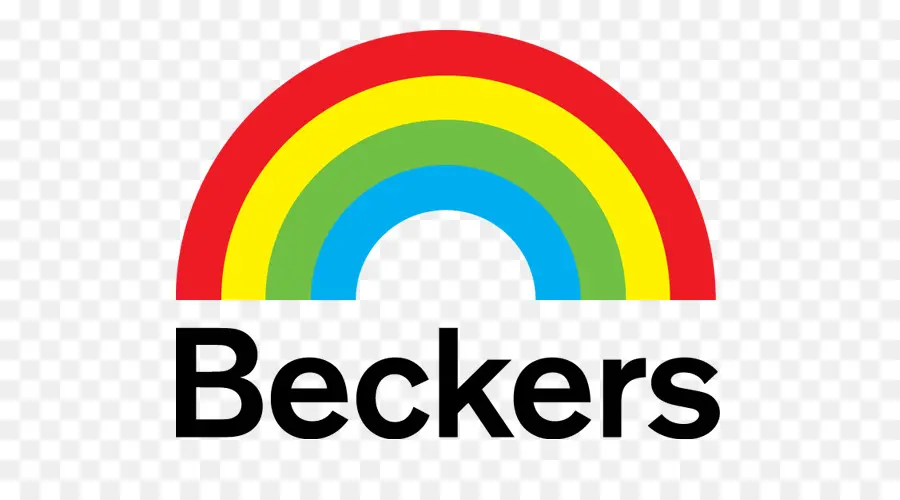 Logotipo De Becker，Arcoíris PNG