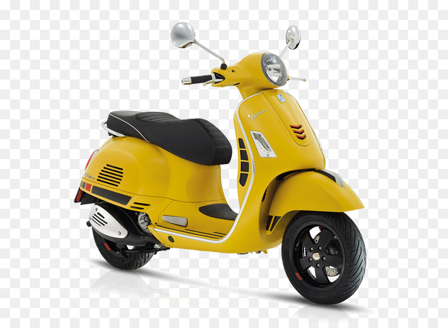 Vespa Gts，Scooter PNG