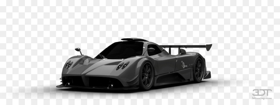 Pagani Zonda，Coche PNG