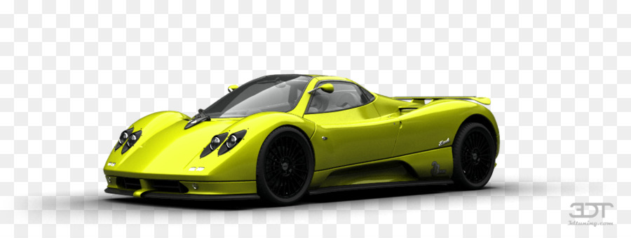 Supercar，Coche PNG