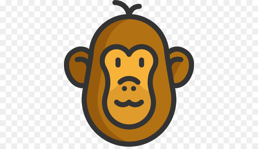 Iconos De Equipo，Los Primates PNG