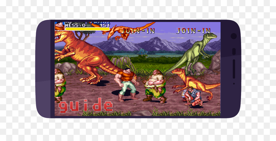 Cadillacs Y Dinosaurios，Juegos De Dinosaurios PNG