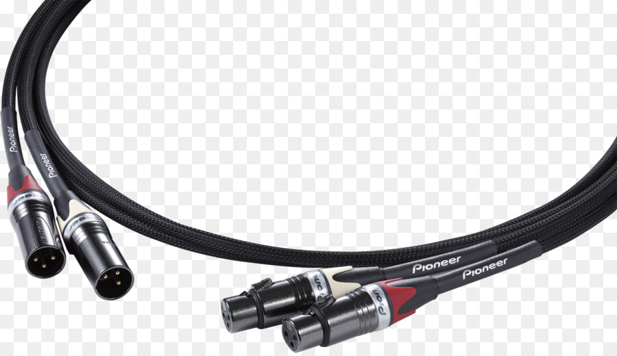 Conector Xlr，Cable Eléctrico PNG