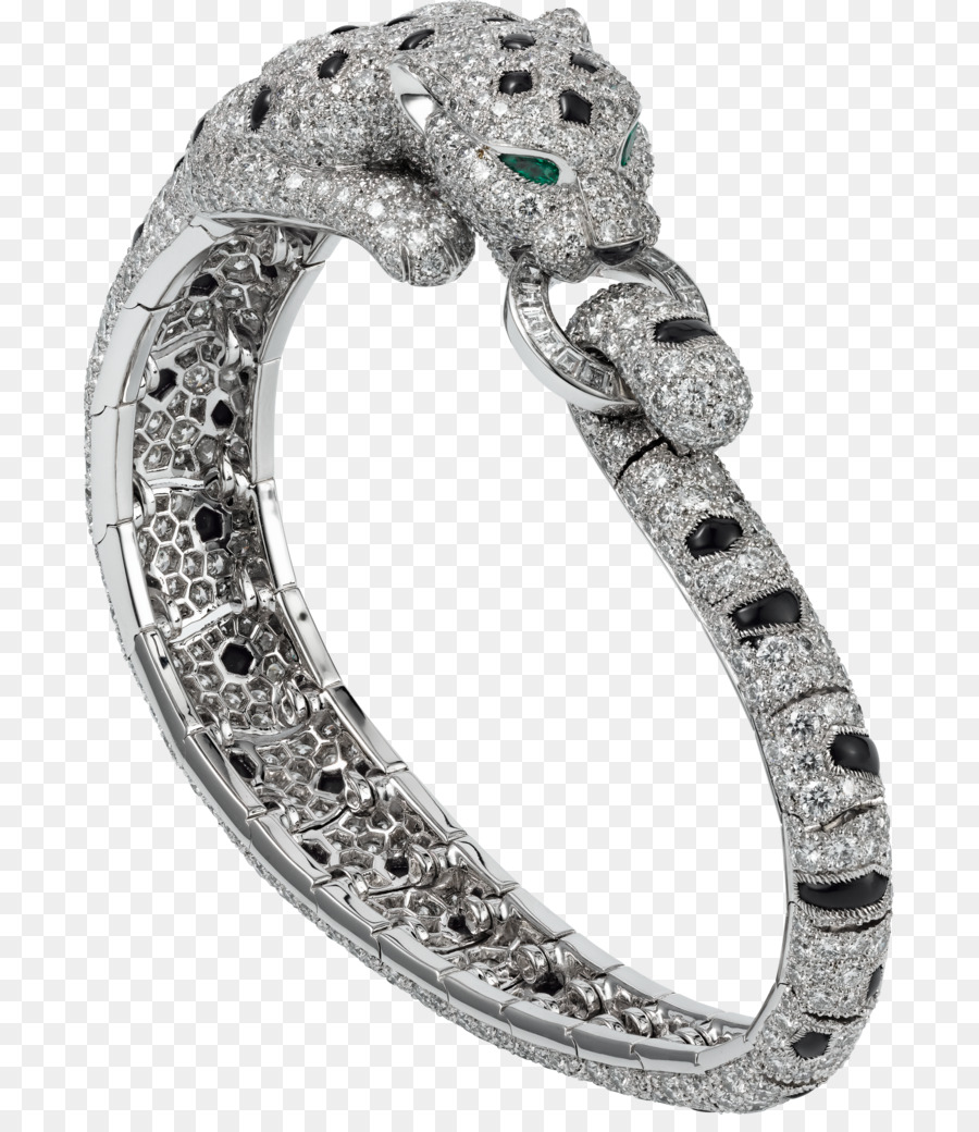 Cartier，Pulsera PNG