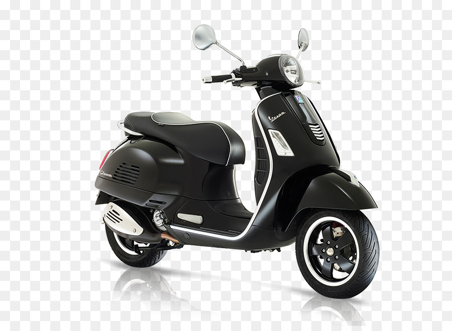 Vespa Gts，Scooter PNG