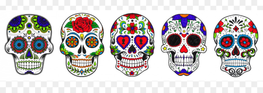 Calavera，Día De Los Muertos PNG