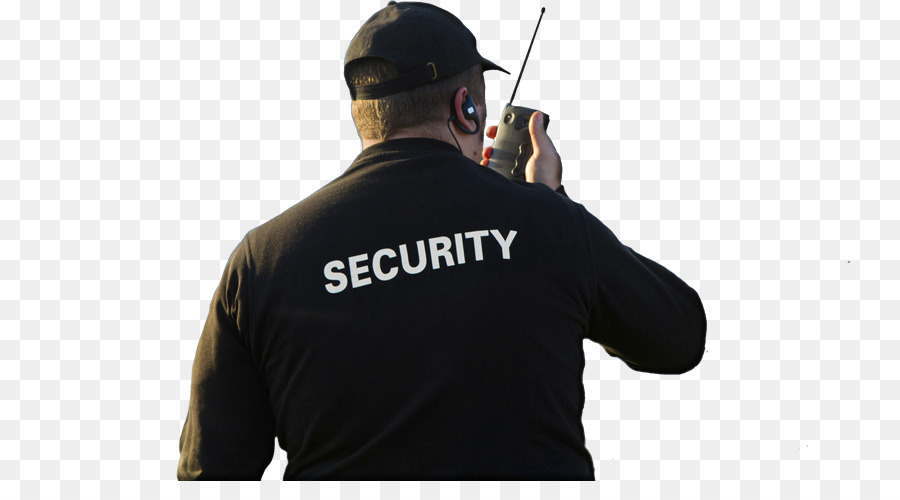 Guardia De Seguridad，Empresa De Seguridad PNG