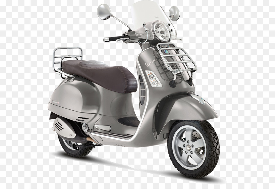 Vespa Gts，Scooter PNG