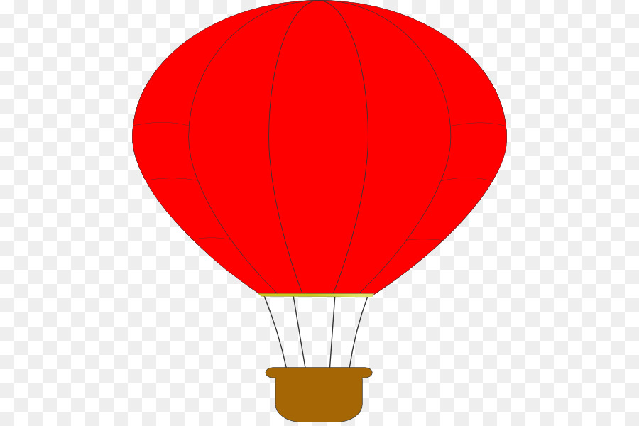 Globo De Aire Caliente，Royaltyfree PNG