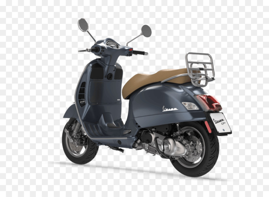 Vespa Blanca，Scooter PNG