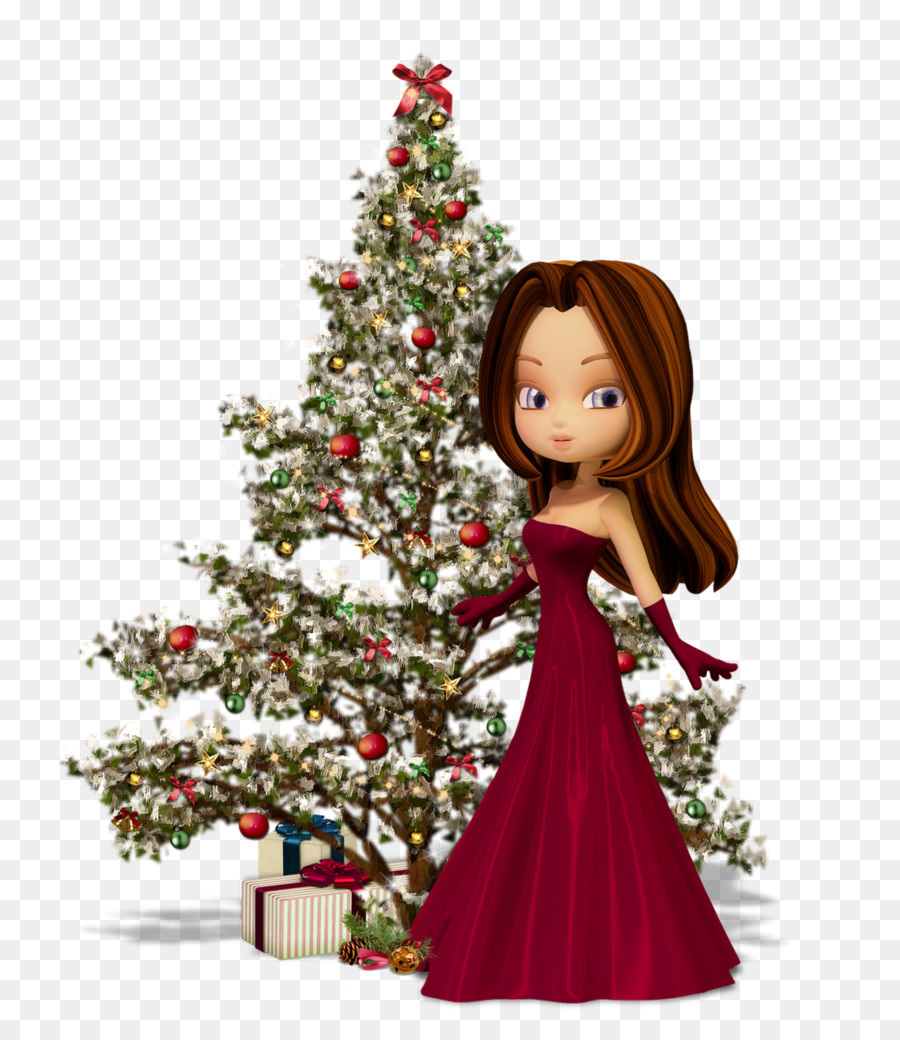 árbol De Navidad，La Navidad PNG