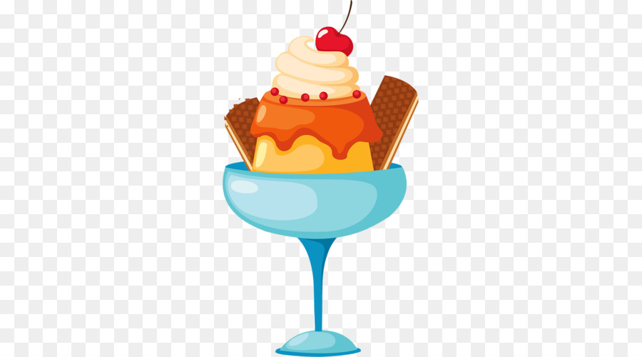 Helado，Dibujo PNG